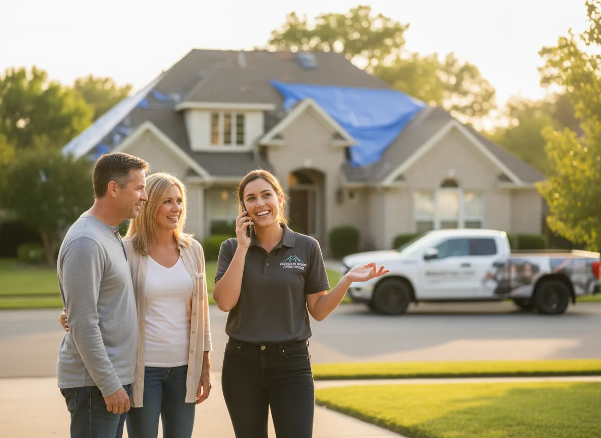 Emergency Roof Repair Lafferty, OH FAQs